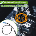 ABS Wheel Speed Sensor Replacement for BMW 745Li 2002–2003