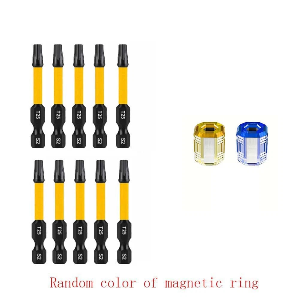 Magnetic Adsorption Tool for DIY Projects - Prevents Screw Slipping
