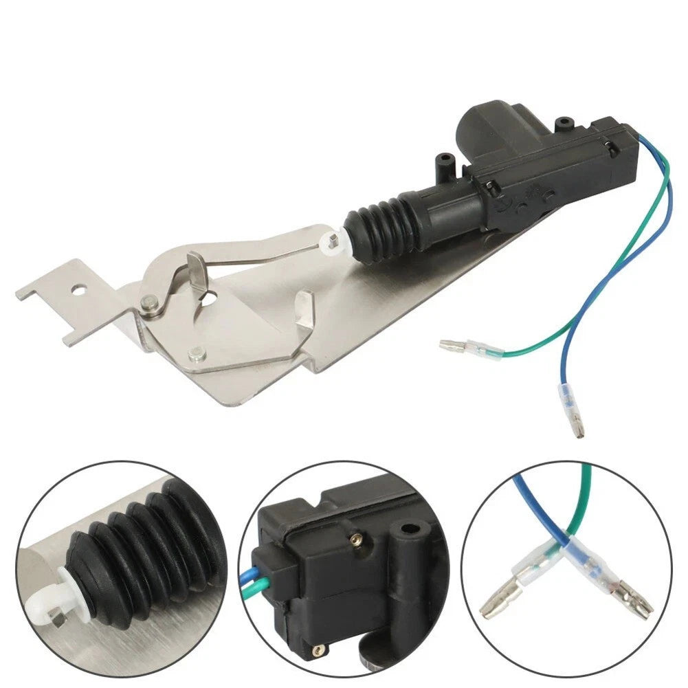 Power Tailgate Lock for - Electric Automatic Locking