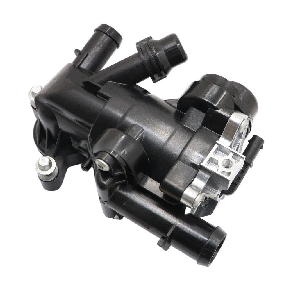 For Mercedes GLE350 Engine Coolant Thermostat Auto Accessories ABS Material