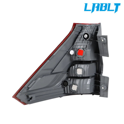 2X Tail Light for Honda CR-V (2012–2014) LABLT Red Pair