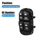 2M5T14A132DB Power Window Switch for Ford Focus (1998–2005)