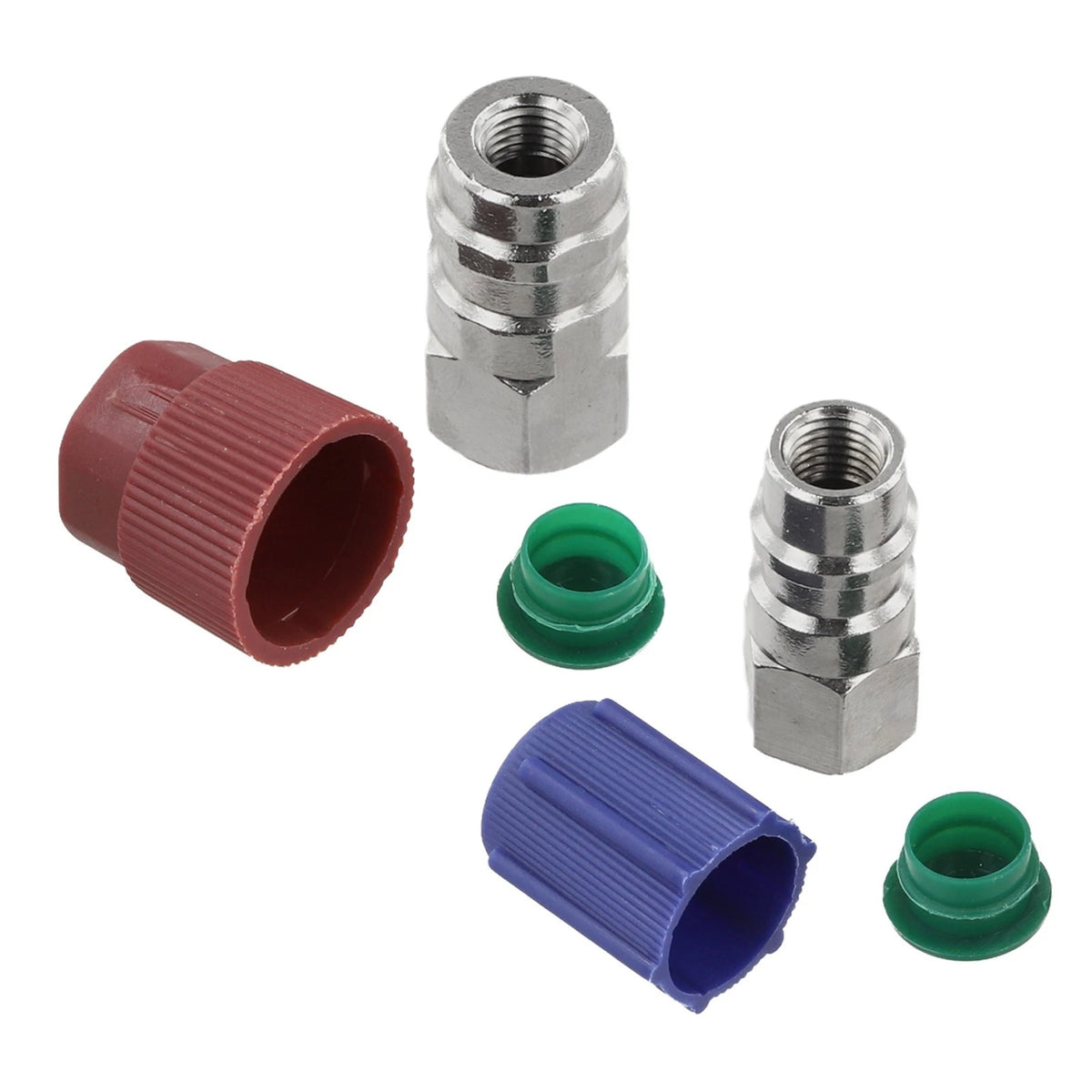 AC Fitting Adapter Kit for R12 to R134A System Conversion