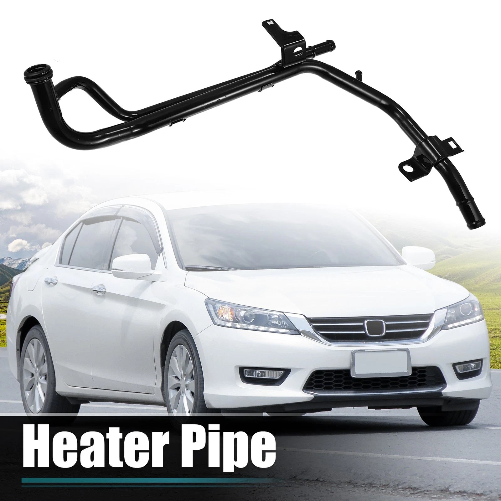 Water Coolant Hose Replacement for Honda CRV 2012–2014 and Accord 2013–2017