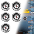 Oil Level Sight Glass 17mm for