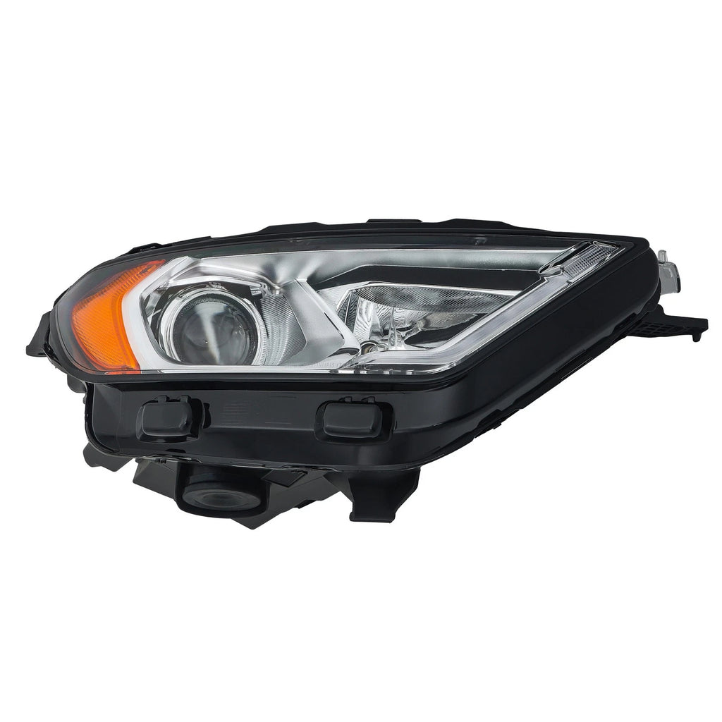 Halogen Headlight Assembly for Ford EcoSport (2018–2023) W/DRL Right