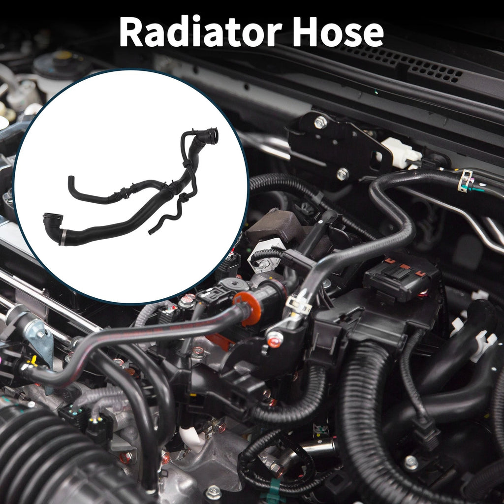 Radiator Hose Water Pipe Replacement for Volkswagen Sharan (2016–2017)