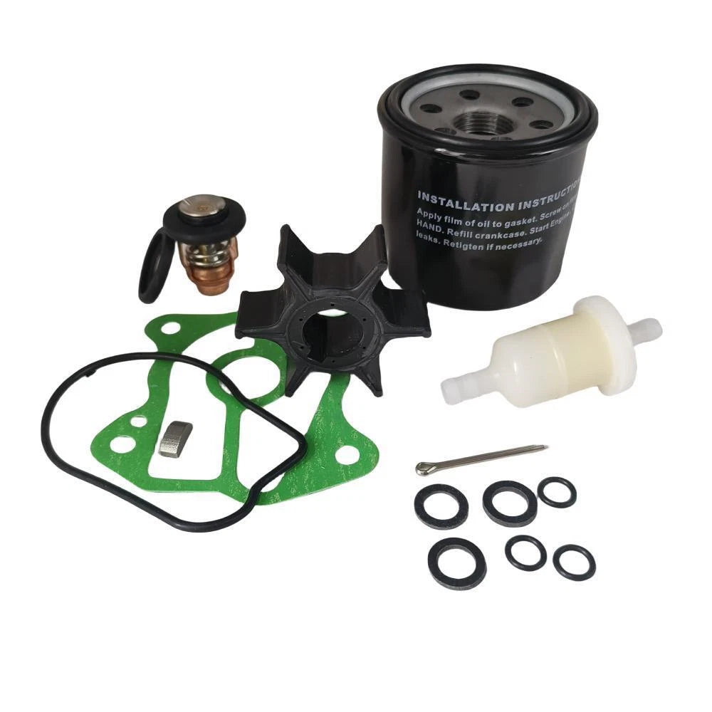Outboard Maintenance Kit for Honda 25HP 30HP BF25 BF30 (06211-ZV7-505)