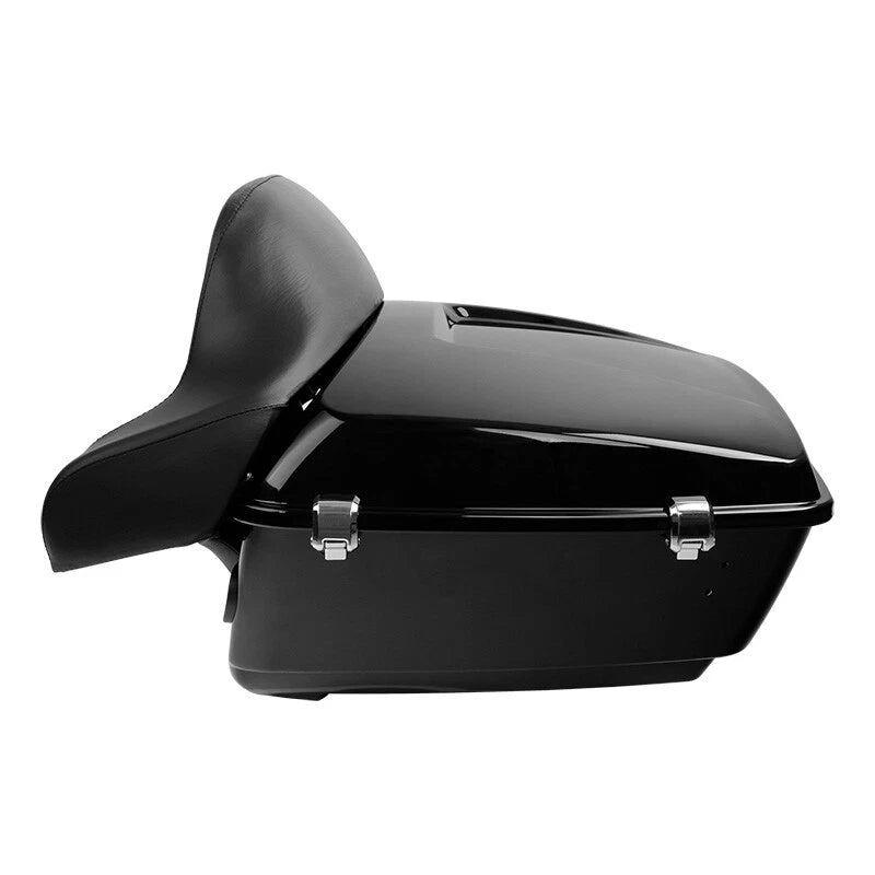 Backrest Pad Mounting Rack for Harley Street Electra Glide (2014–2026)