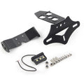 Rear License Plate Frame Holder Bracket w/LED for Honda CBR1000RR (2008–2016)
