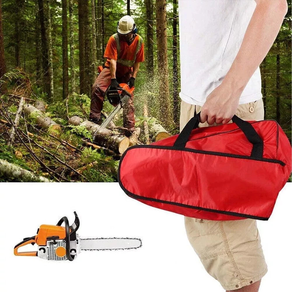 Portable Chainsaw Bag for Secure Fit (No Year Range Provided)