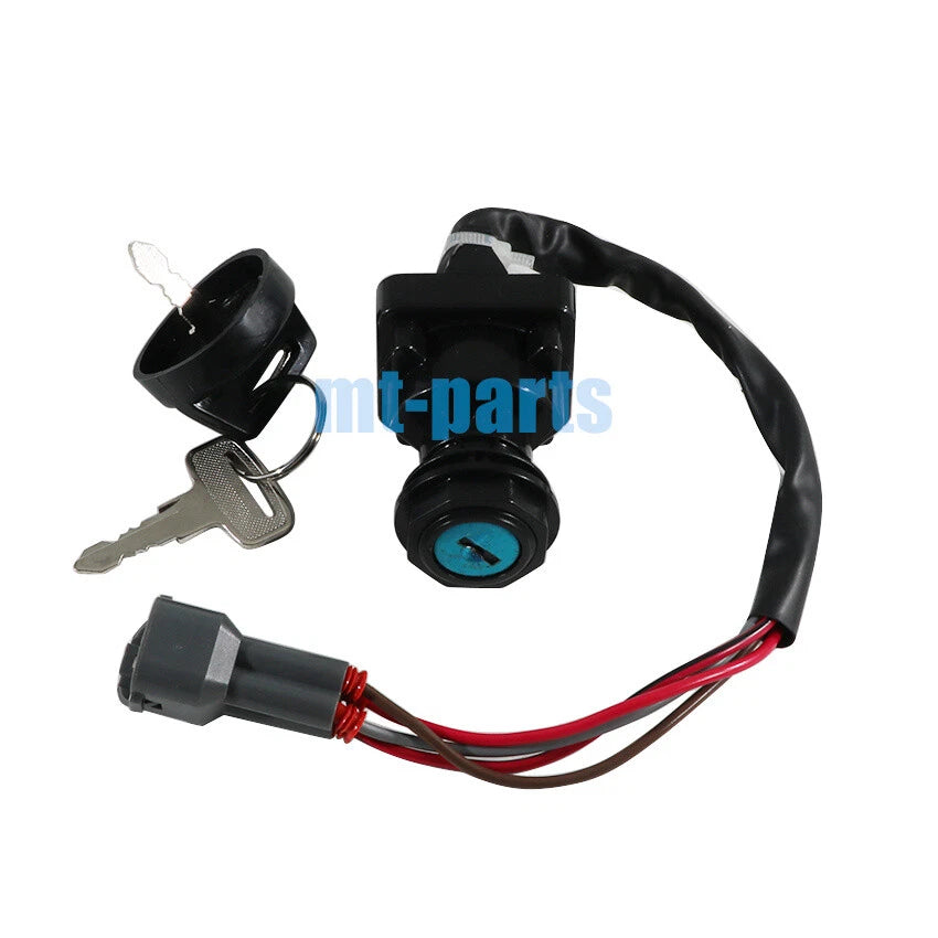 Ignition Switch & Keys for Arctic Cat TRV 650 H1 4X4 (2007)