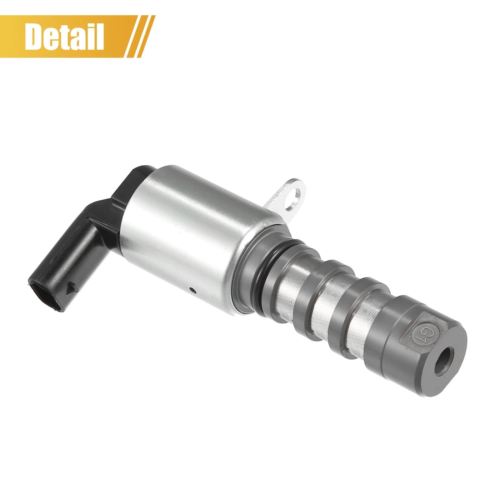 Variable Valve Timing VVT Solenoid Replacement for Audi A6 A7 3.0L V6 (2012–2018)