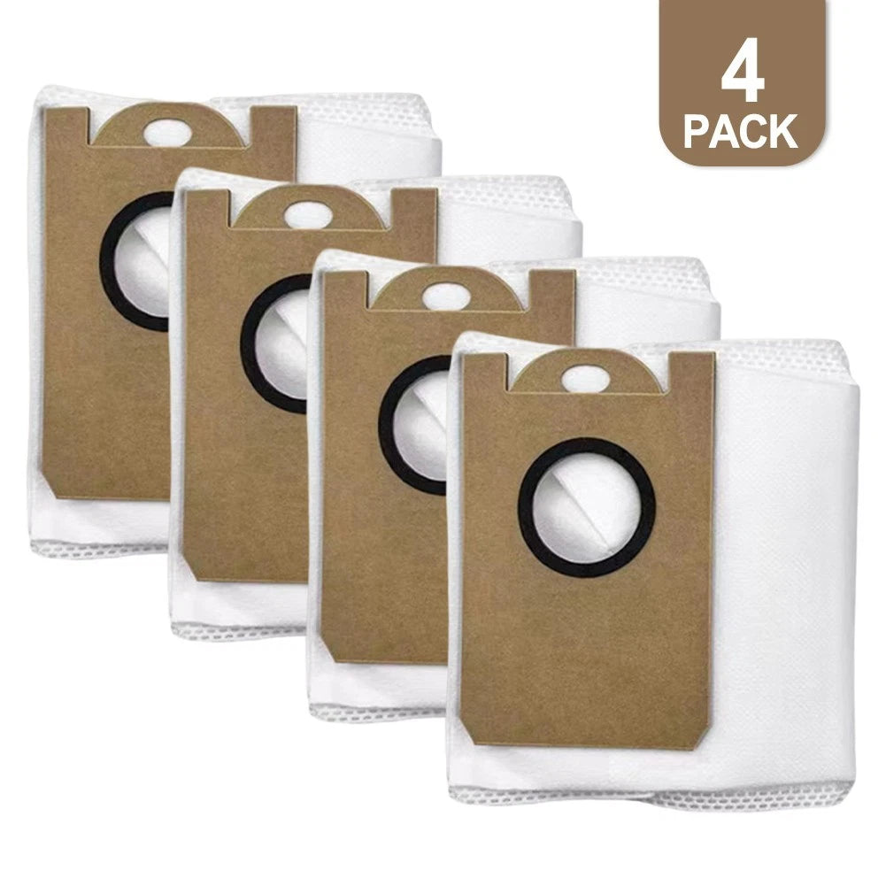 Replacement Dust Bags for Teendow D10S (Compatible)