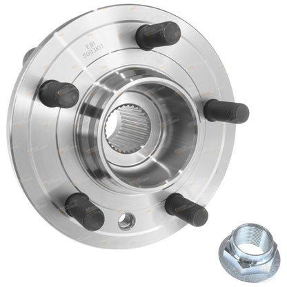 Front Wheel Bearing Kit for Land Rover Range Rover Sport L320 (2005–2010)