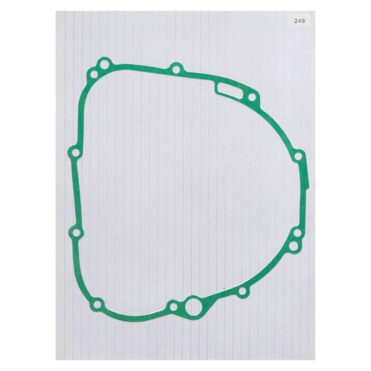 Clutch Cover Gasket Replacement for Kawasaki (2006–2020)