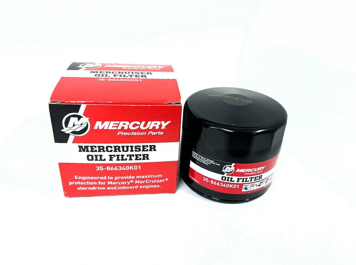 300 Hour Service Kit for Mercury (8M0147066)