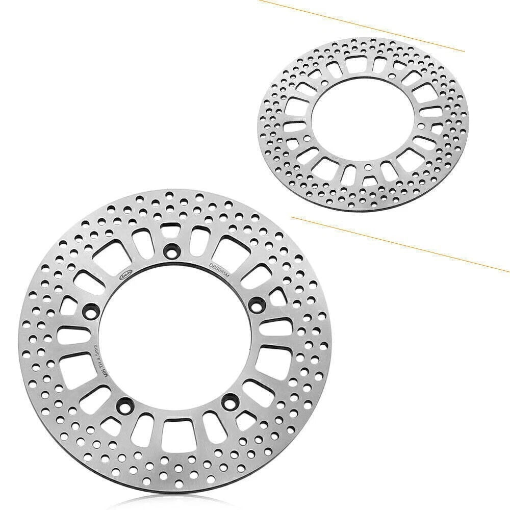 Front Brake Disc Rotor for Honda VT600C Shadow & Steed 400 (1988–2007) 296mm