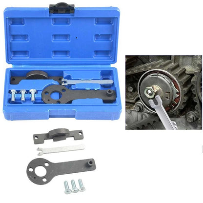 Timing Belt Tool Mounting Plate Locking Pinions for Fiat 500 (2012–2023)