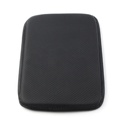 Armrest Pad Cover for Toyota - Carbon Fiber