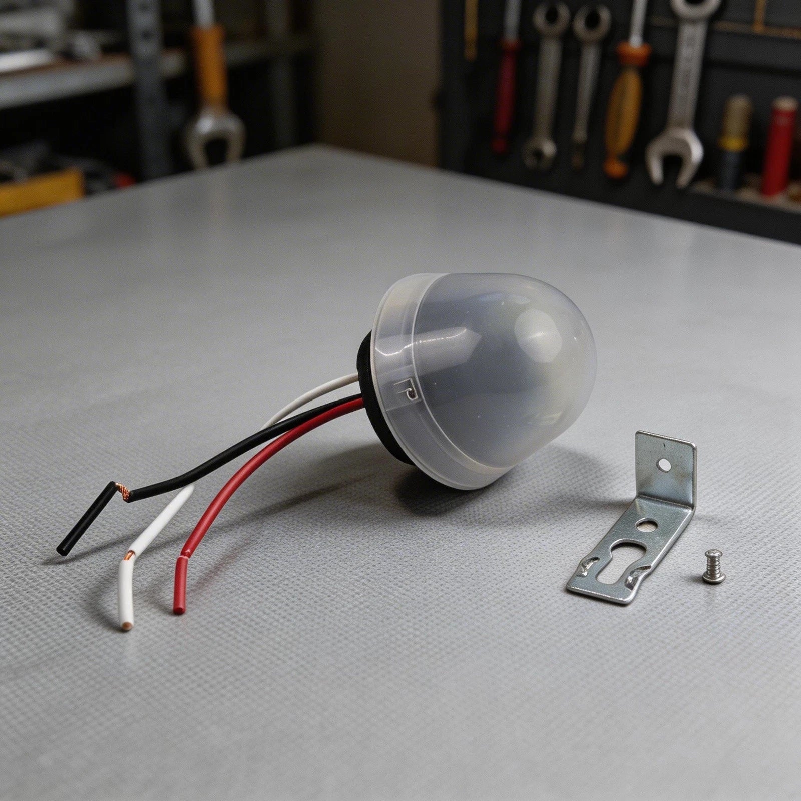 Automatic Light Control Switch for AC220V (10A)
