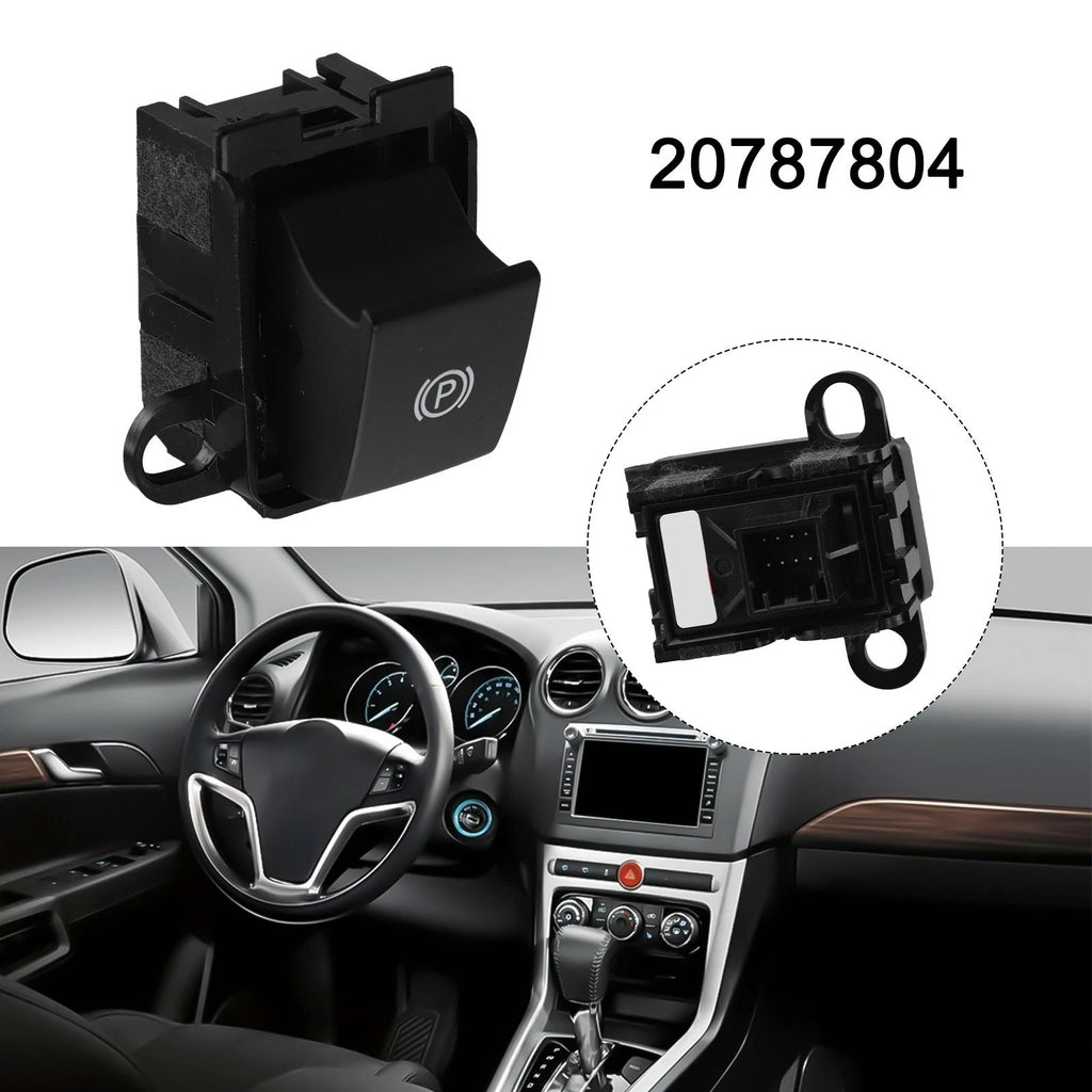 Switch for Chevrolet Captiva (2011–2017) Electronic Handbrake