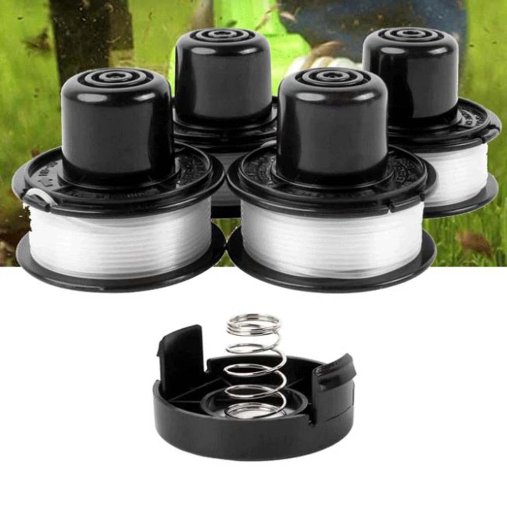 Trimmer Spool Line 682378-02 for Black & Decker String Trimmer (N/A)