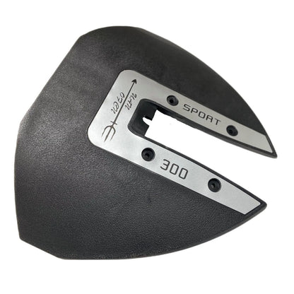 Hydrofoil Stabilizer Fin for Outboard Boat Motor (40-350 HP)
