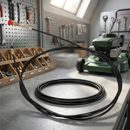PTO Stall Cable 10 Feet for Power Take Off Units