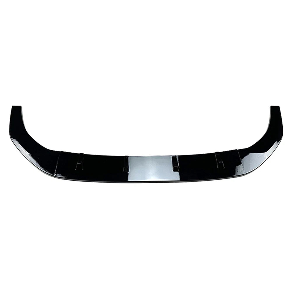 Front Splitter Spoiler Lip Kit for Volkswagen Golf MK8 GTD GTE R (2020–Present)