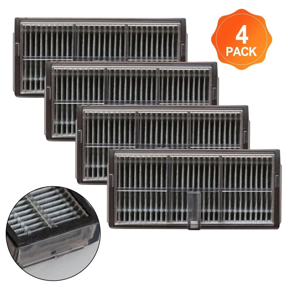 Filter Set of 4 for MOVA P10 Pro
