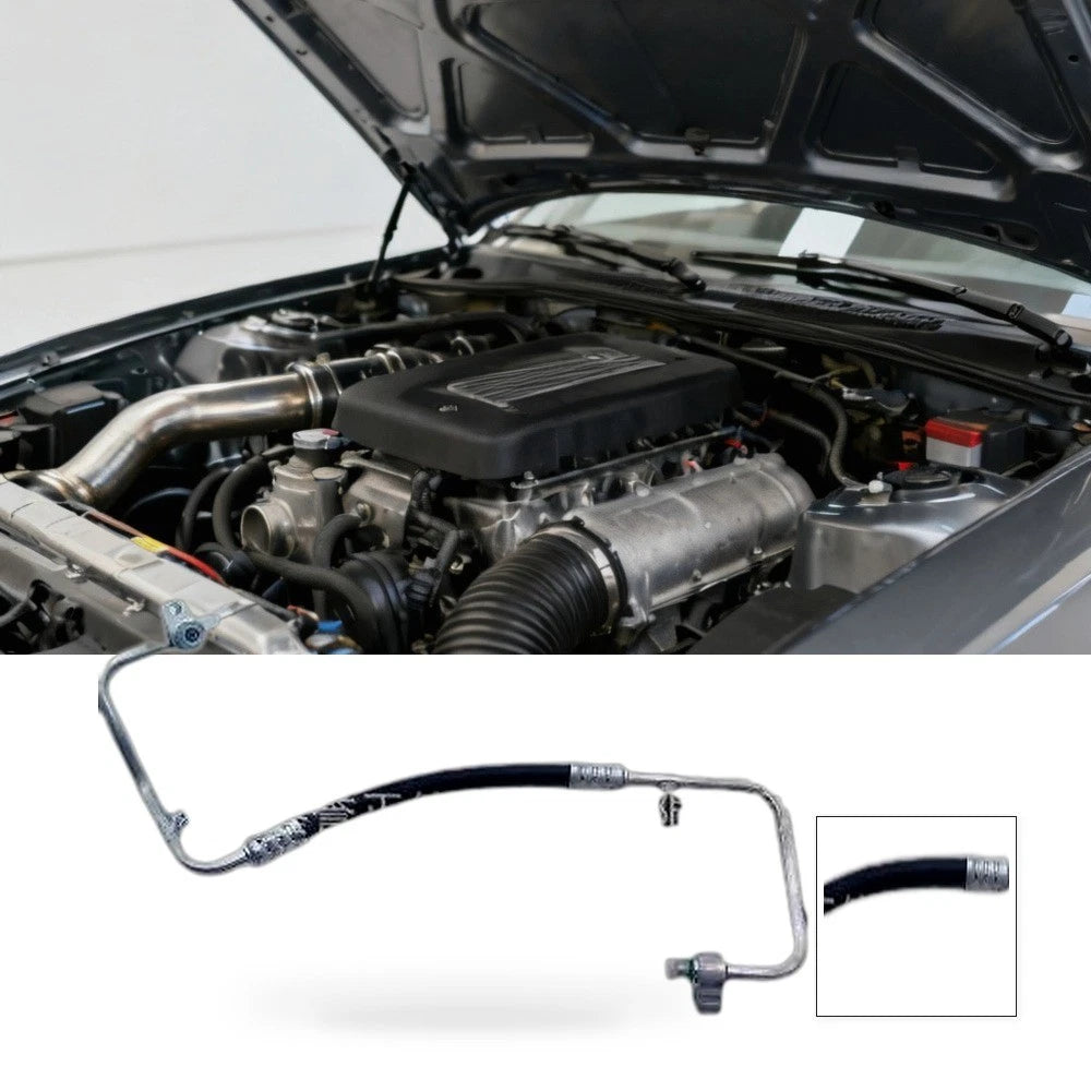 Cold Air Intake Pipe for Ford Edge (2011) 2.0L Turbo