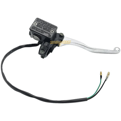 Right Front Brake Master Cylinder for Kawasaki Prairie 300 360 400 700 (1999–2006)