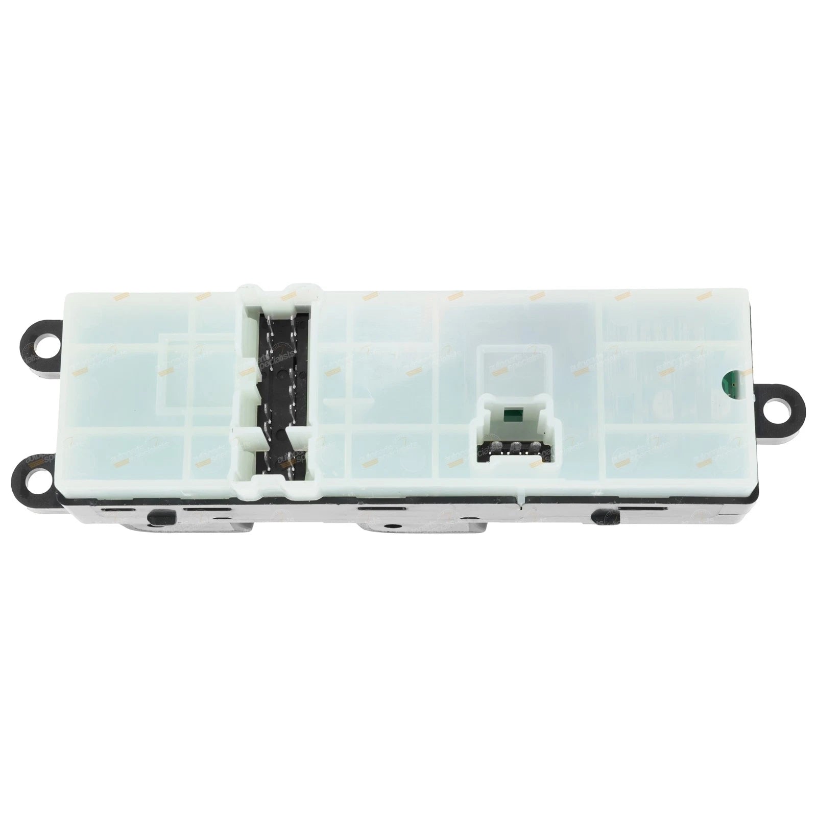 Front Door Main Power Window Switch for Navara D40 (2005–2015) 6 Button