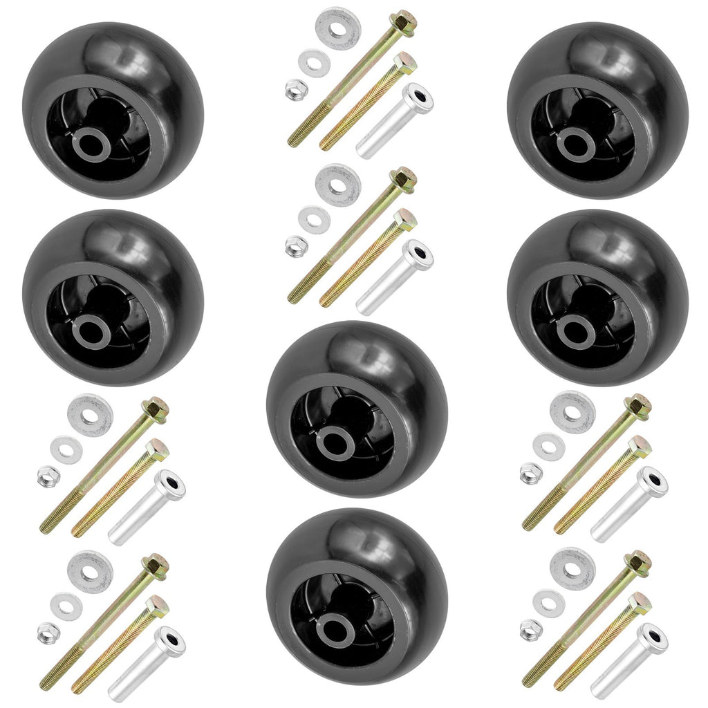 Deck Wheel Heavy Duty for Exmark Quest 42 QST20BE422 QST22BE482 (2000–2000)