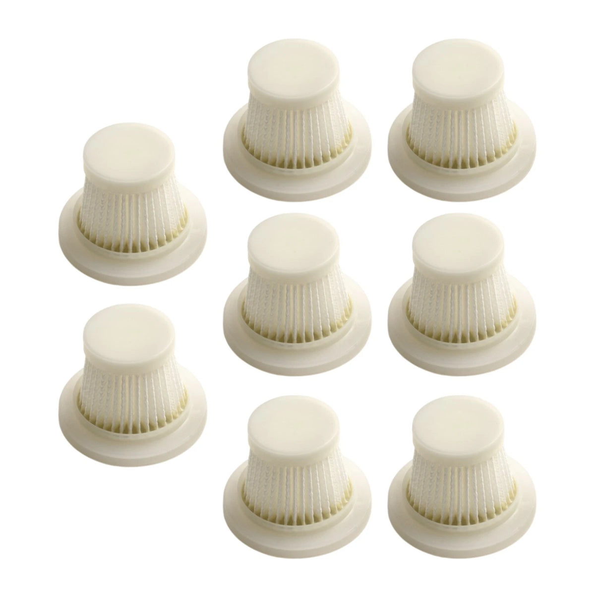 Replacement Filters for LT117C Vacuum Cleaners (Eco Friendly)