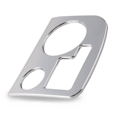 Chrome Fairing Navi Control Accent Fit Honda 2001 2002 - 2011 Goldwing GL1800