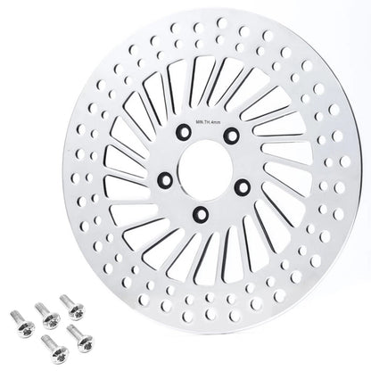 Set of 6 Brake Rotor Bolts for Harley Touring (2000–2007), Softail (2000–2014)