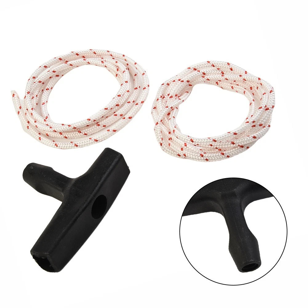 Set of 1 Ofer Pull Handle & Rope for TS400 TS410 TS420