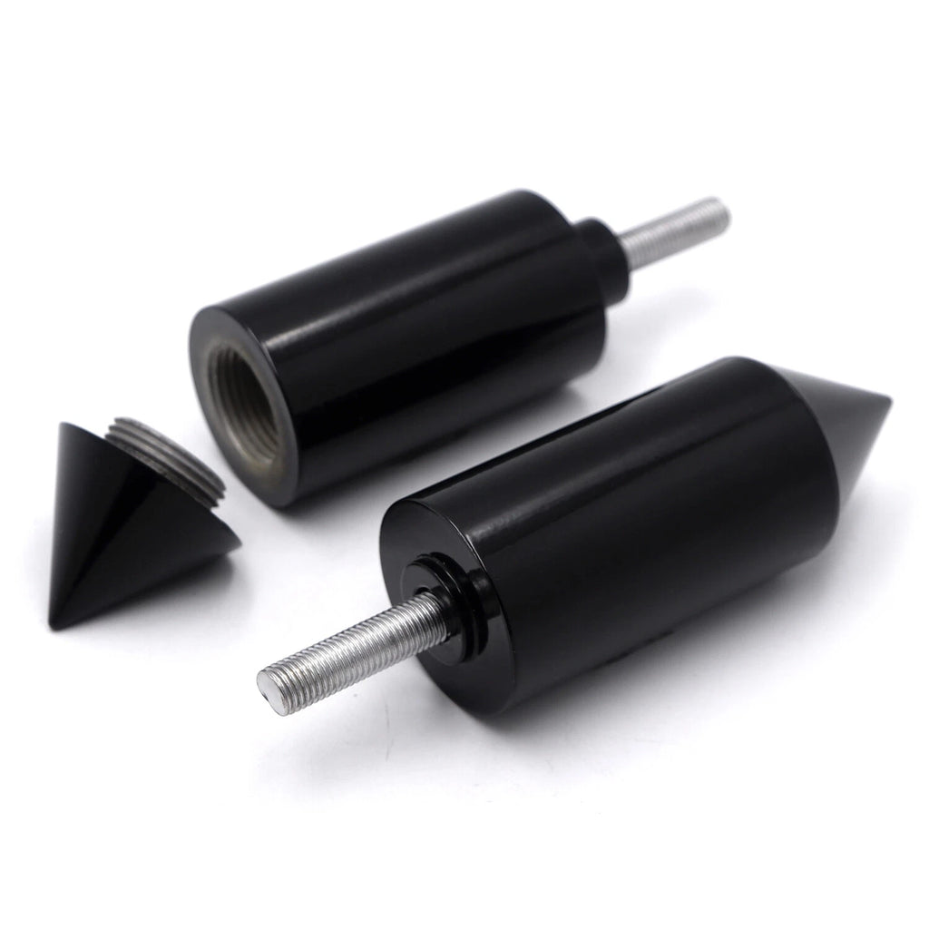 Spike Frame Slider Crash Protector for Yamaha YZF R1 (2002–2003)