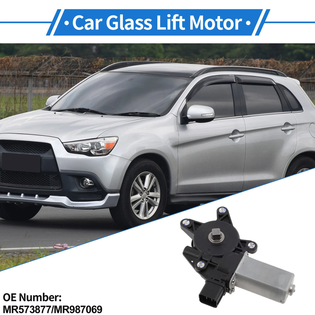 Power Window Regulator Lift Motor Replacement for Mitsubishi Outlander (2003–2007)
