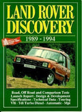 Road Test & Reports for Land Rover Discovery (1989–1994)