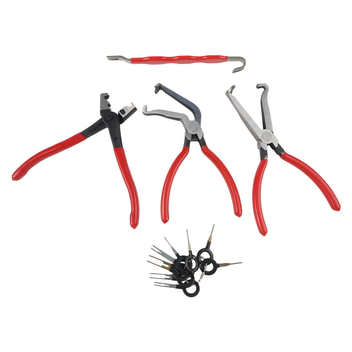 4 Pcs Electrical Connector Separator Tool for Cars Trucks SUVs