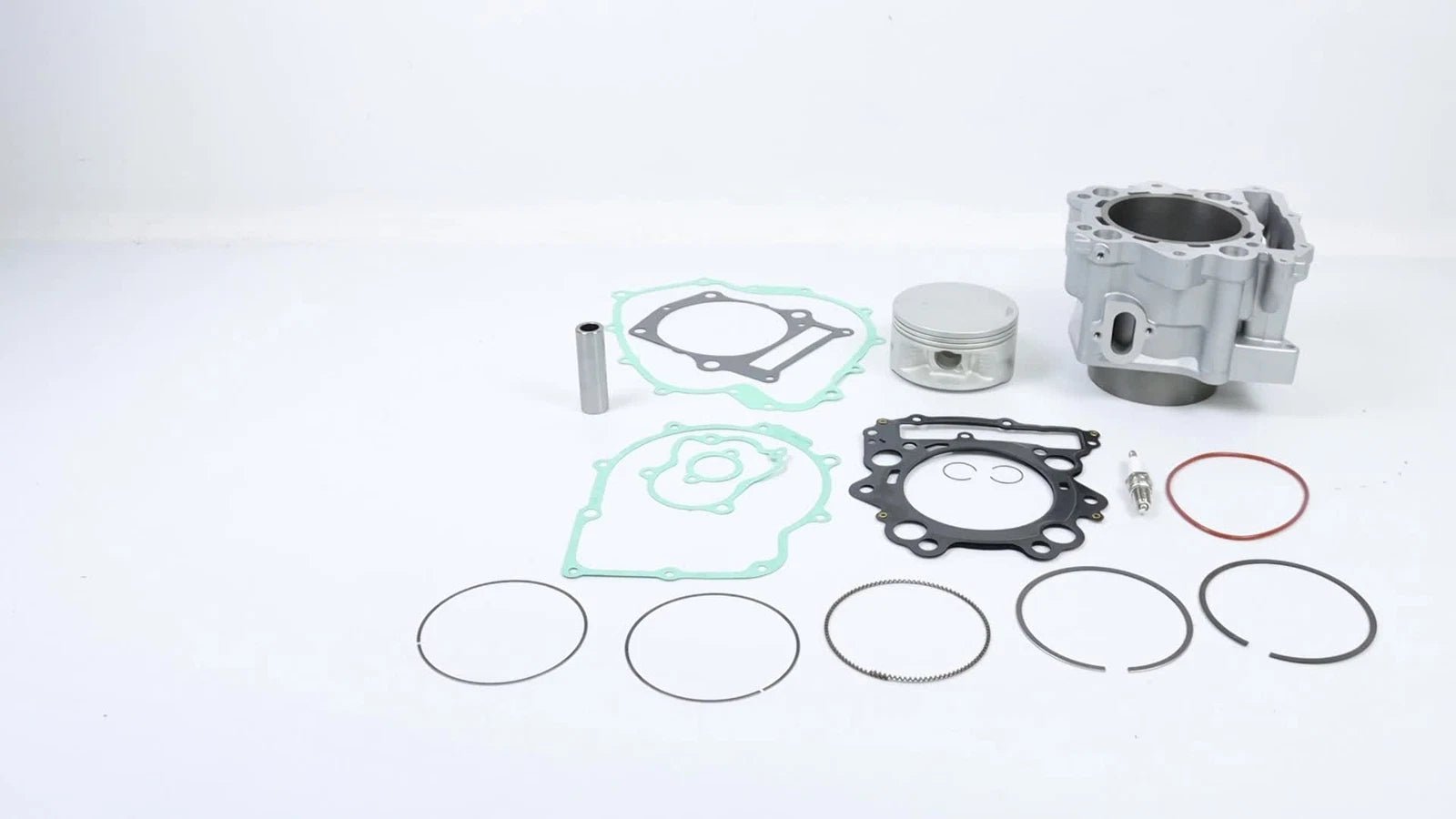 Cylinder Piston Top End Kit for Hisun 700cc ATV UTV (2015–2023)