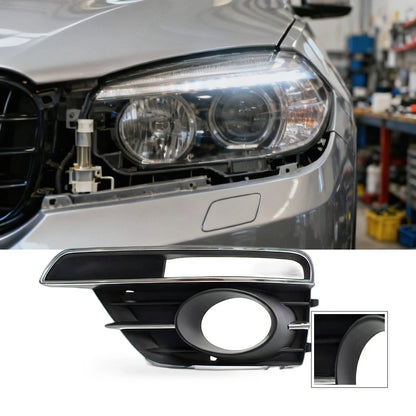 Fog Light Frame Lower Mesh Grille for VW Beetle (2016–2019) Left 5C5854661J