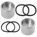 Front Brake Caliper Pistons Replacement for Honda TRX400EX (1999–2008)