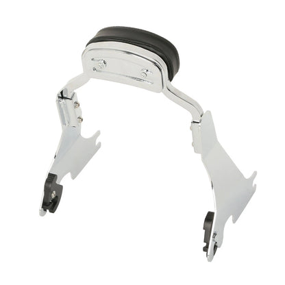 Sissy Bar Backrest for Harley Sportster XL 883 1200 (2004–2022)