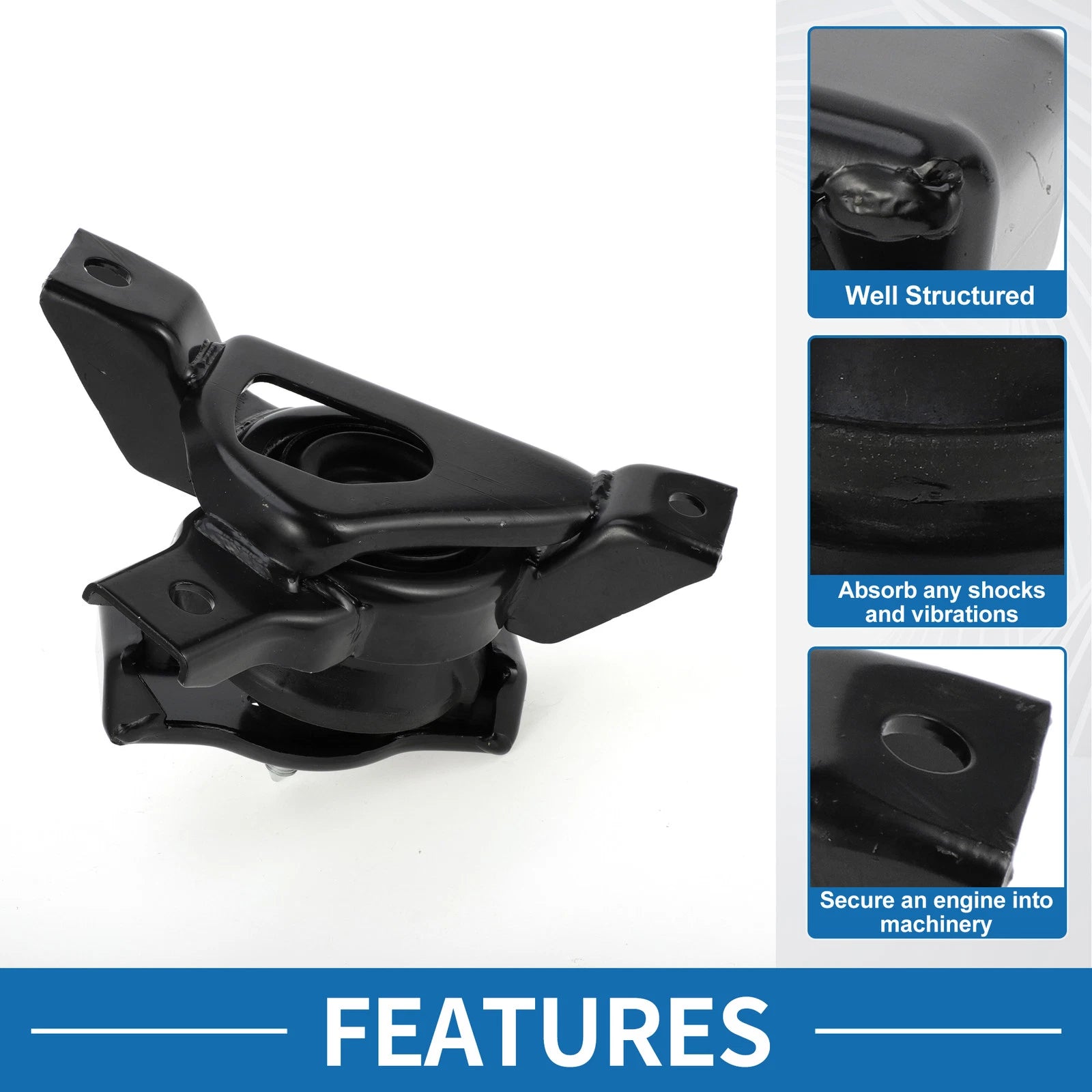 Engine Motor Mount for Hyundai Getz 1.4L (2002–2010)