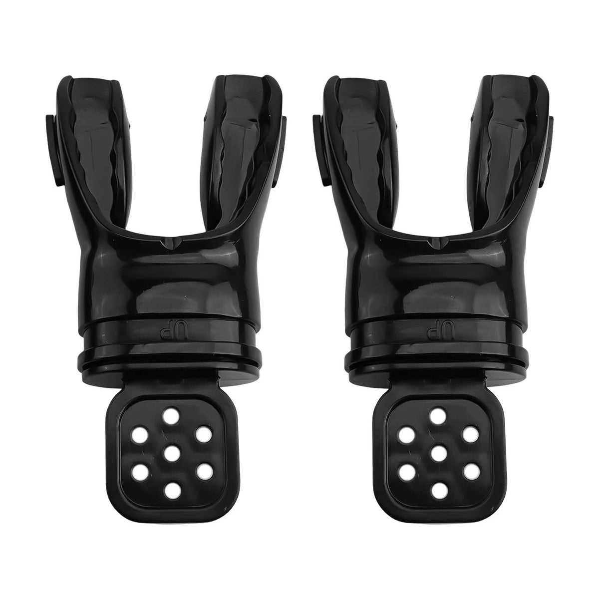 2X Diving Mouthpiece with Anti Leak Technology Moldable Silicone Design
