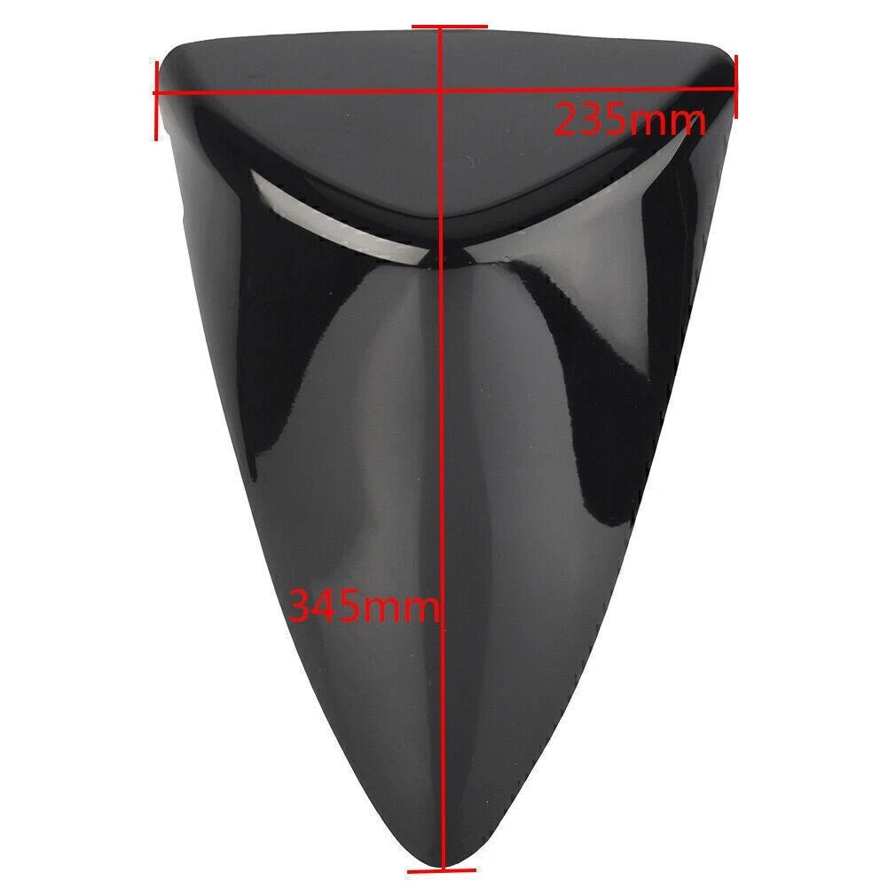 Pillion Cover for Kawasaki Ninja ZX6R (2007–2008)